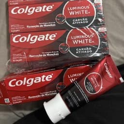 Colgate Creme Dental Clareador Luminous 70g