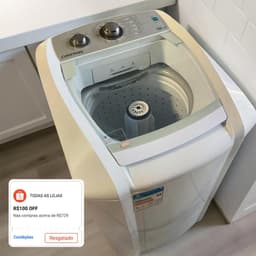 Colormaq Máquina de Lavar 12kg