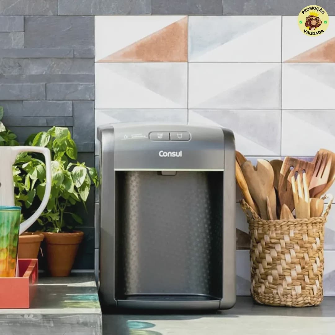 Consul Purificador CPB34AFVNA