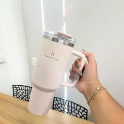 Copo Térmico Inox 1,2L