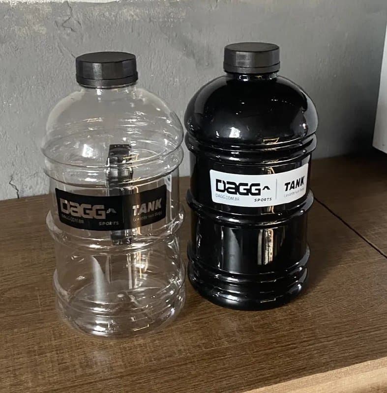 Dagg Tank Galão Água 2L