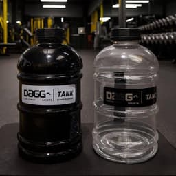 Dagg Tank Garrafa Galão 2L