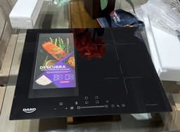 Dako Cooktop De Indução Diplomata 4 Bocas