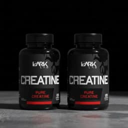 Dark Lab Creatina Monohidratada 120 Cápsulas