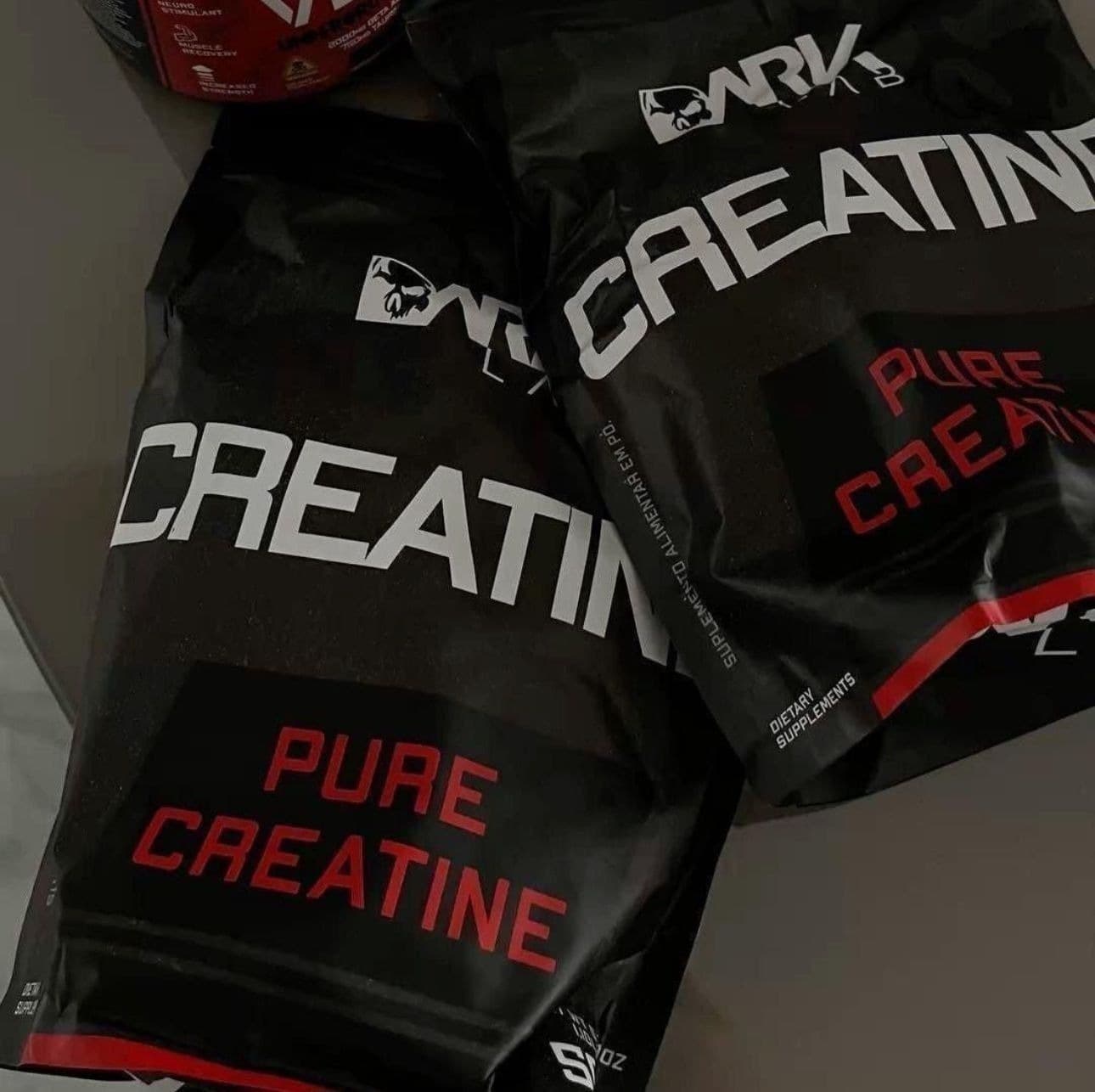 Dark Lab Creatina Monohidratada Pura 500g