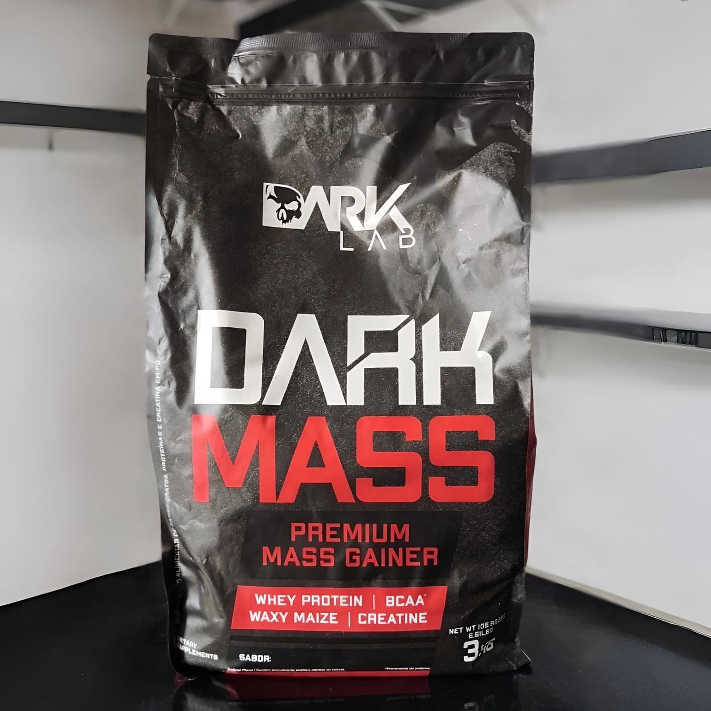 Dark Lab Hipercalórico Dark Mass 3kg