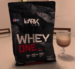 Dark Lab Protein Whey Pro Baunilha