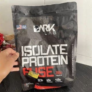 Dark Lab Whey Isolate Protein Fuse 900g