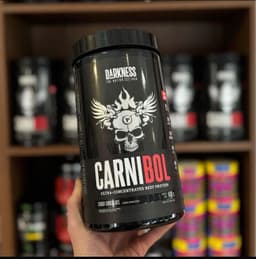 Darkness Carnibol Proteína Ultra Concentrada 900g