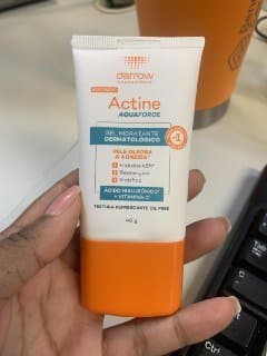 Darrow Actine Aquaforce Gel Hidratante 40g