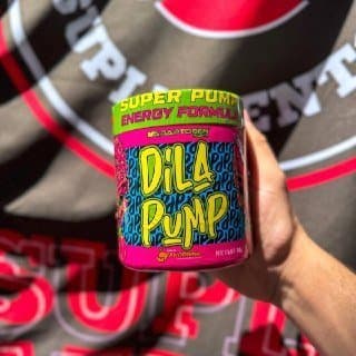 Dila Pump Pré-treino 318g