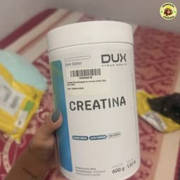 Dux Creatina Monohidratada 600g