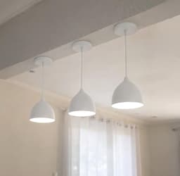 Elgin Luminária Pendente Led 9w