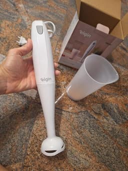 Elgin Mixer de Mão 200W