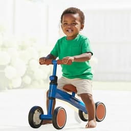 Eloria Bicicleta de Equilíbrio Infantil