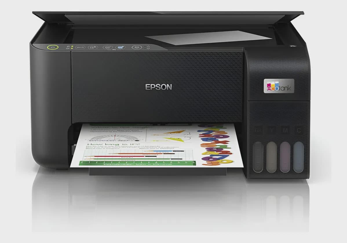Epson Impressora Multifuncional EcoTank L3250