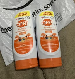 Family Loção Repelente 200ml