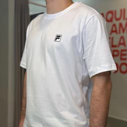 Fila Camiseta Comfort Classic