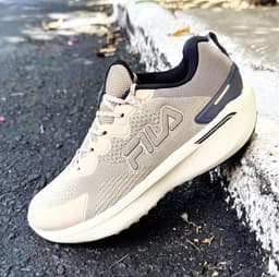 Fila Tênis Duality 2 Esportivo Leve