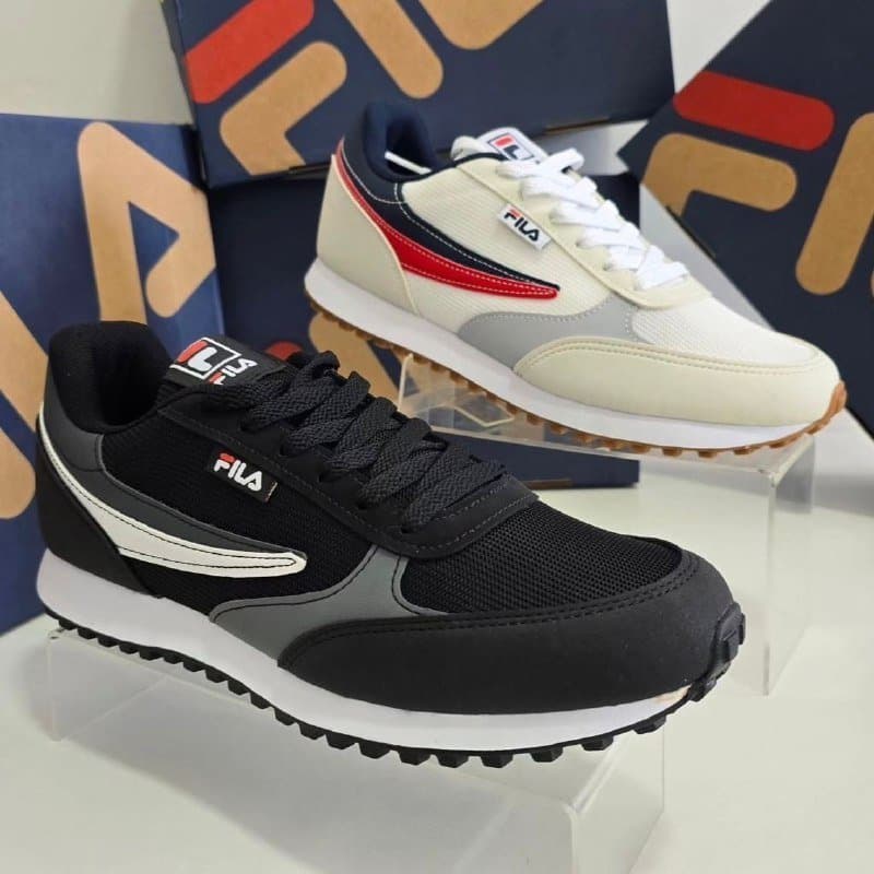 Fila Tênis Renno Classic