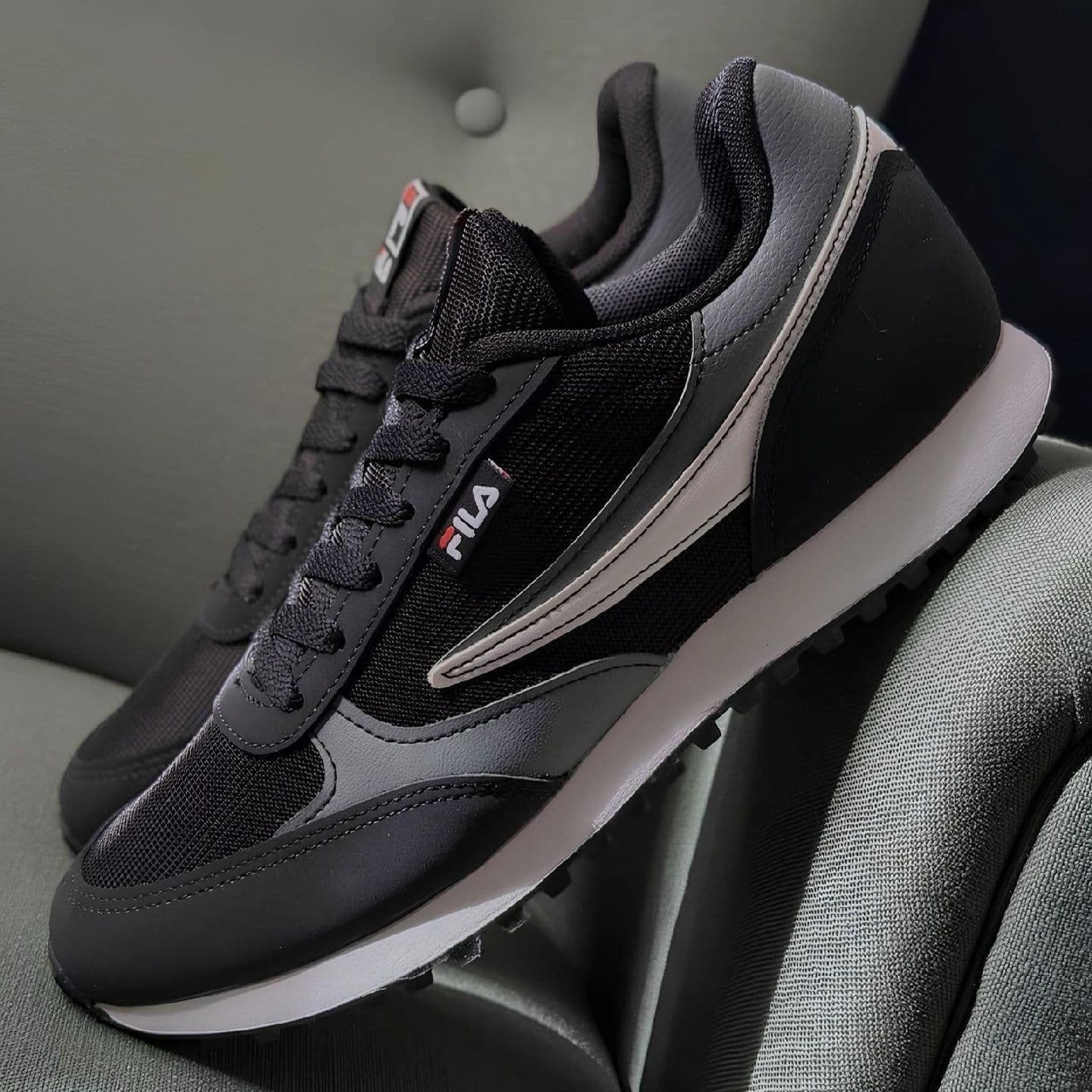 Fila Tênis Renno Classic