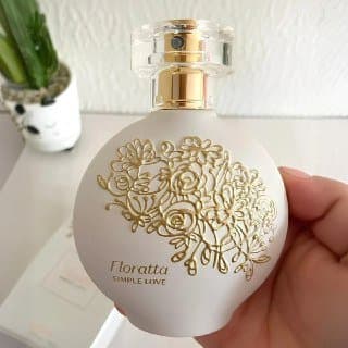 Floratta Simple Love Desodorante Colônia 75ml