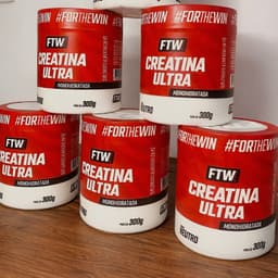 FTW Creatina Ultra 300g