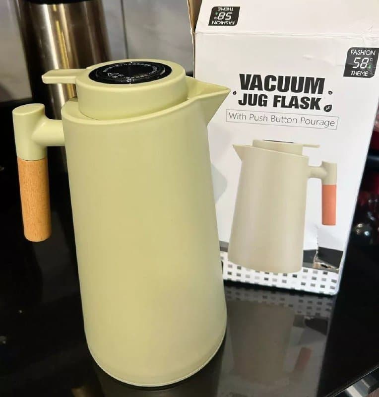 Garrafa Térmica 1 Litro