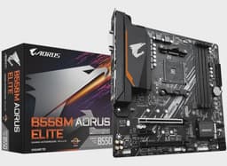 Gigabyte Placa Mãe B550M Aorus Elite AM4