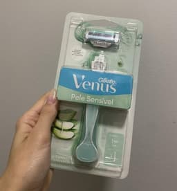 Gillette Venus Aparelho Depilar Recarregável