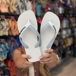 Havaianas Chinelo Dual Tiras