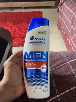 Head & shoulders Shampoo H&S Men Old Spice 400ml