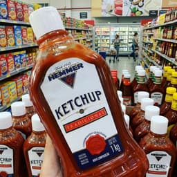 Hemmer Ketchup Tradicional 1kg