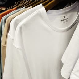 Hering Camisetas Básicas Slim