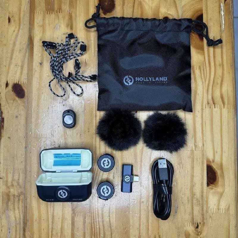 Hollyland Lark M2 Duo