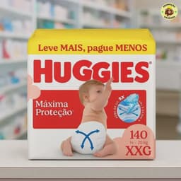 Huggies Supreme Care XXG