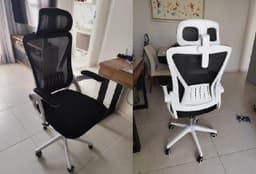 HYATTO Cadeira Escritório Ergonômica Mesh