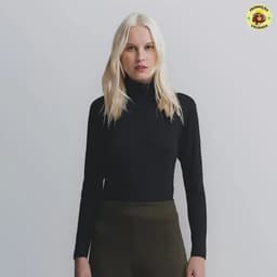 Insider Tech T-shirt Manga Longa