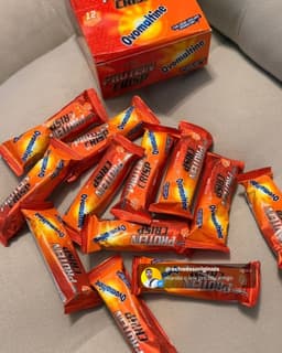 Integralmédica Barra Protein Crisp Bar 12 Unidades