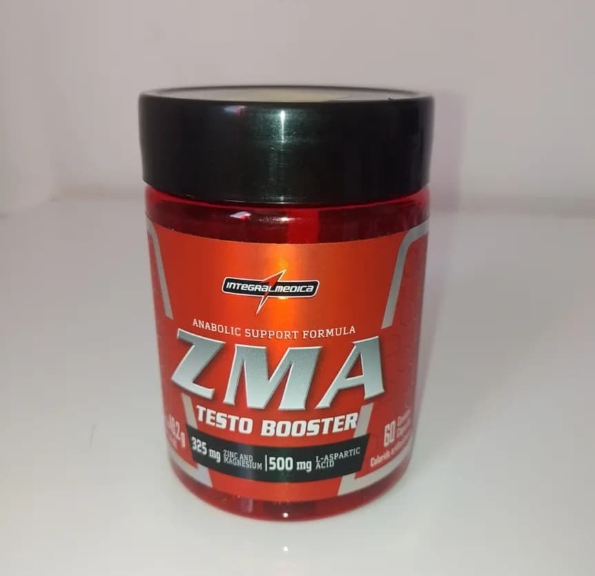 Integralmedica Multivitamínico ZMA 60 Cápsulas