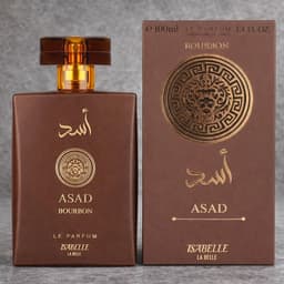 Isabelle La Belle Perfume Asad Bourbon 100ml