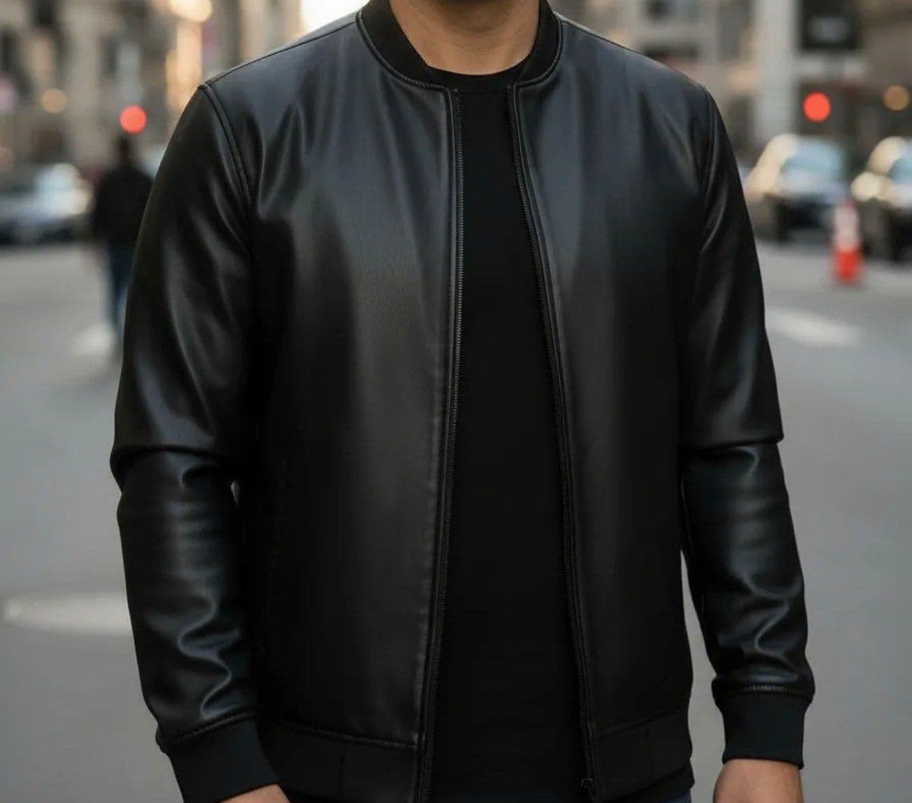 Jaqueta Bomber Courino