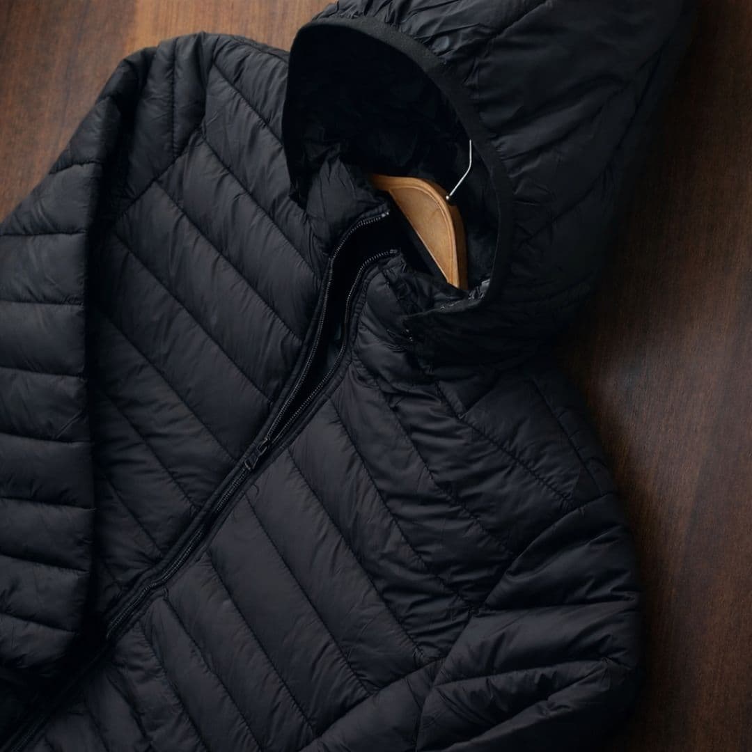 Jaqueta Puffer Bobojaco