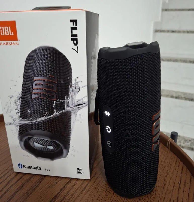 JBL Caixa De Som Flip 7 35W