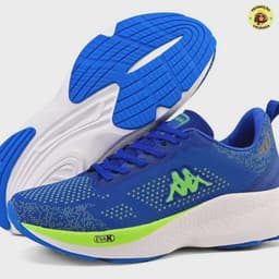 Kappa Tênis Pulse Academia Corrida