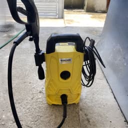 Kärcher Lavadora Alta Pressão Compacta 1500psi