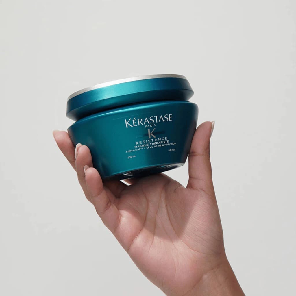 Kérastase Máscara de Reconstrução Résistance Thérapiste