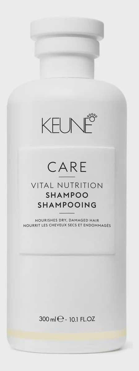 Keune Care Vital Nutrition Shampoo 300ml