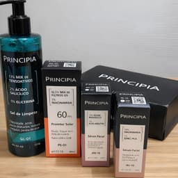 Kit Anti-Manchas Essencial Rotina Completa