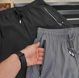 Kit Bermudas Dry Fit